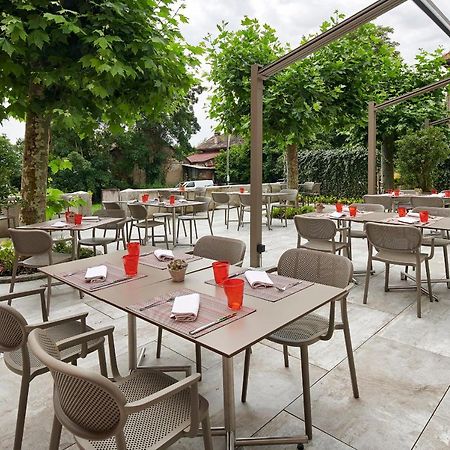 Gingins Auberge La Croix-Blanche מראה חיצוני תמונה